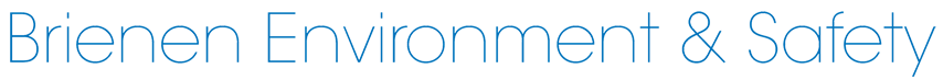 Brienen Environment & Safety Tagline